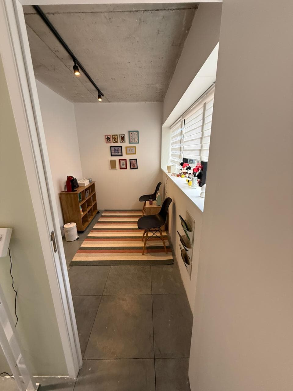 Consultório - Recepção