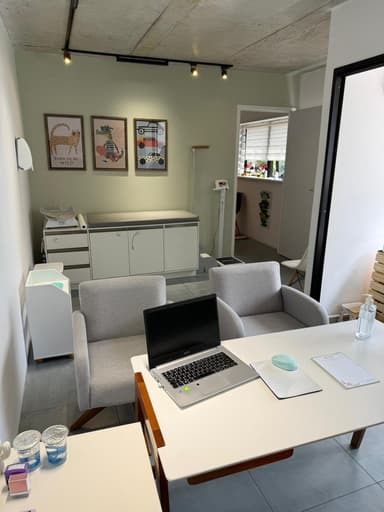 Consultório - Ambiente Infantil