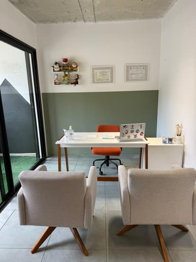 Consultório - Área de Espera