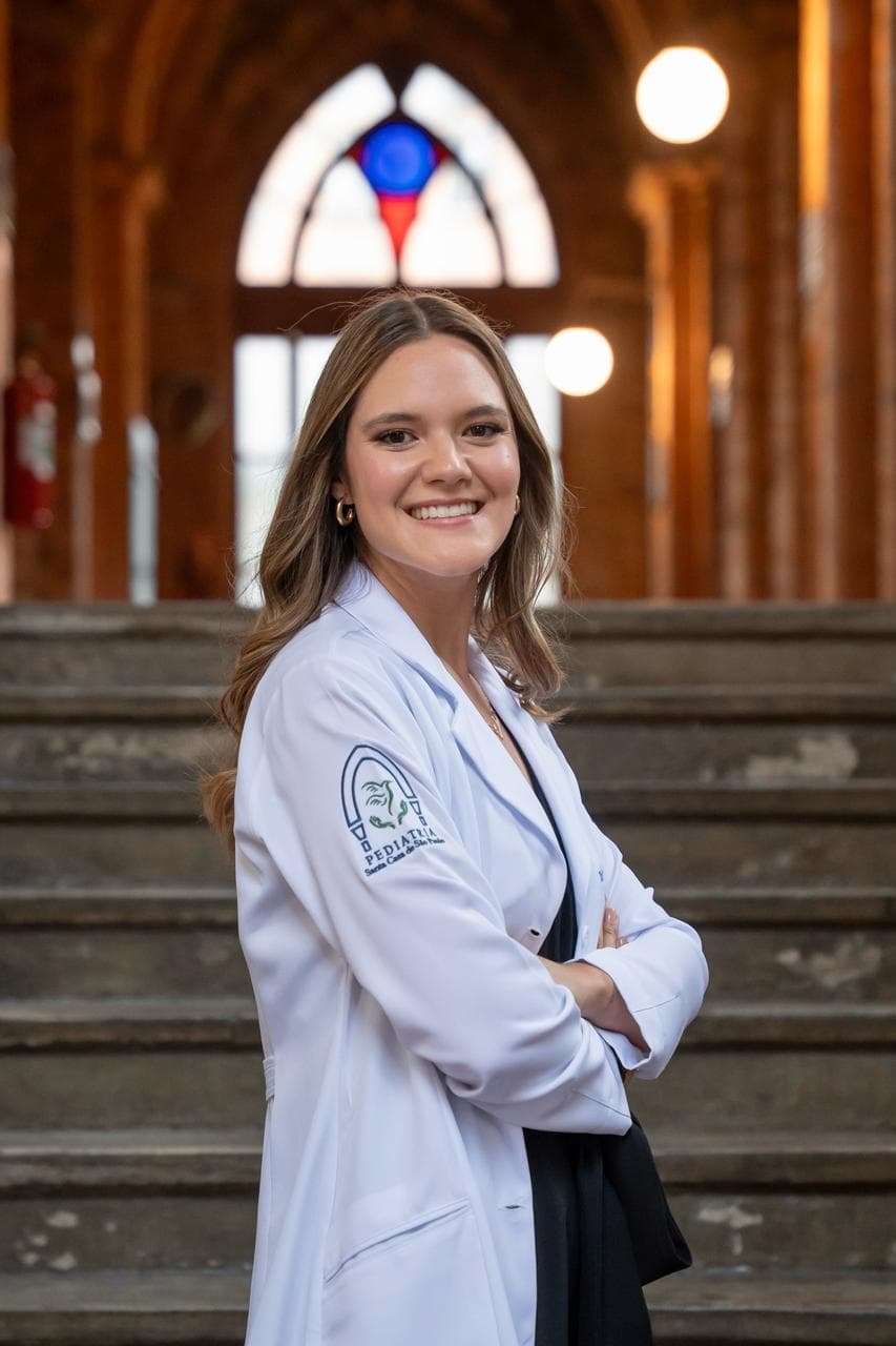 Dra. Carolina e sua missão